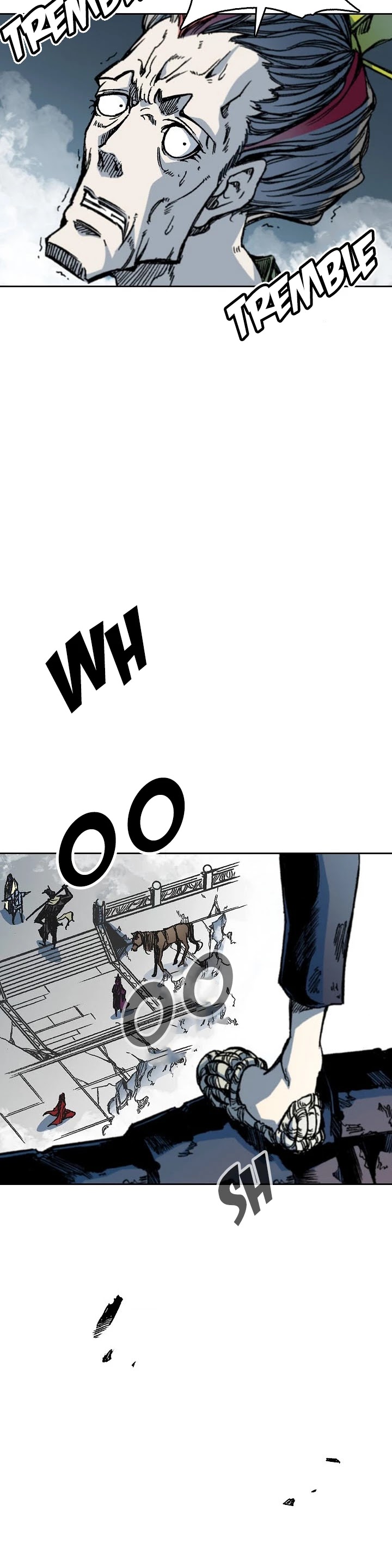 Memoir Of The King Of War Chapter 65 page 33 - Chapter 65