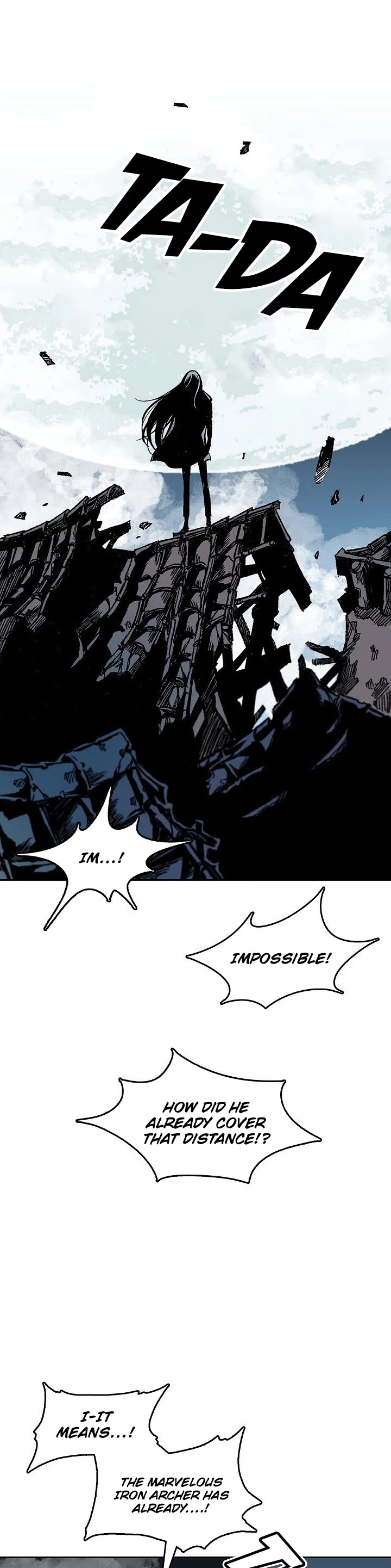 Memoir Of The King Of War Chapter 65 page 34 - Chapter 65