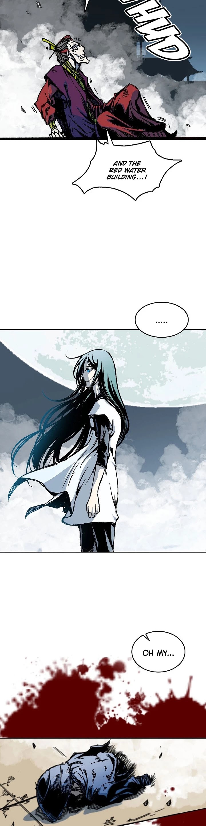 Memoir Of The King Of War Chapter 65 page 35 - Chapter 65