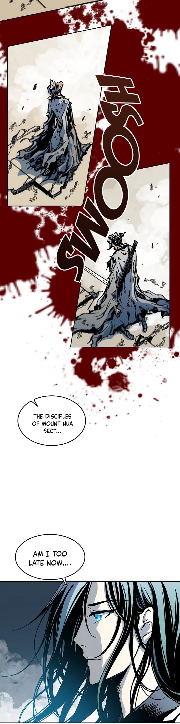 Memoir Of The King Of War Chapter 65 page 36 - Chapter 65