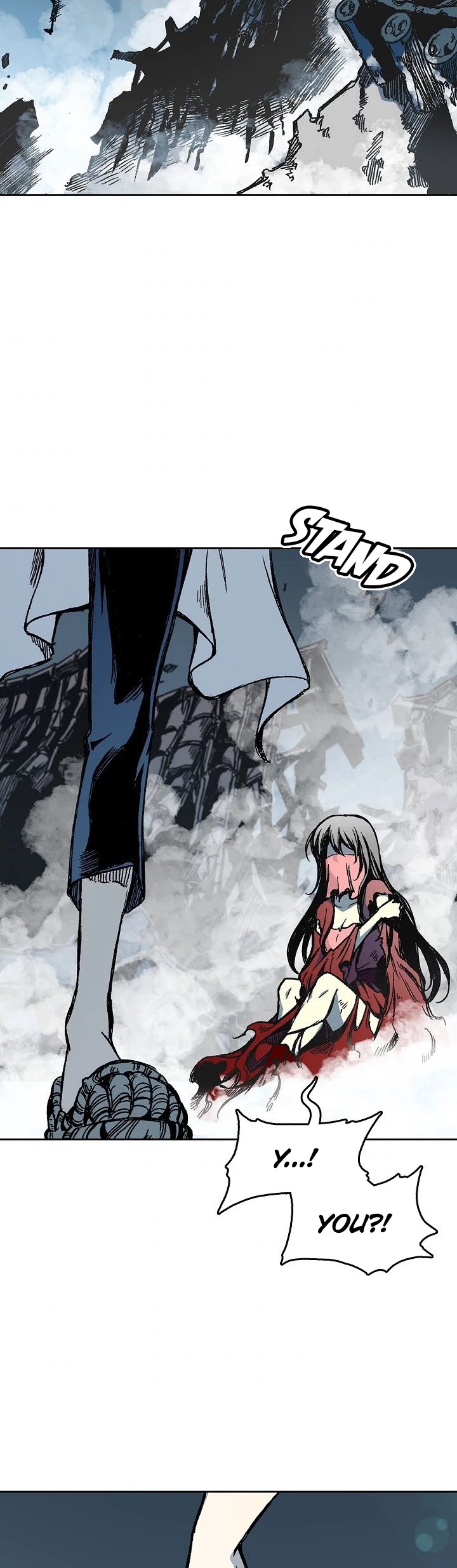 Memoir Of The King Of War Chapter 65 page 38 - Chapter 65