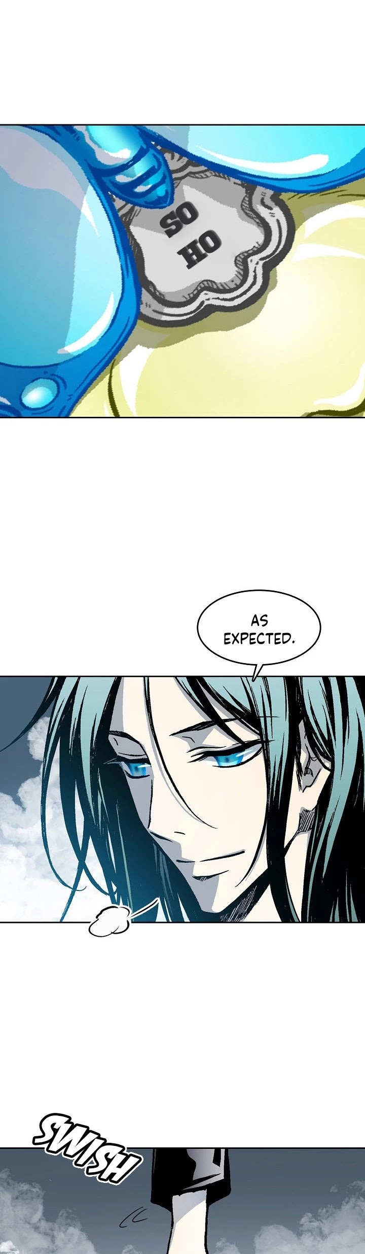 Memoir Of The King Of War Chapter 65 page 40 - Chapter 65