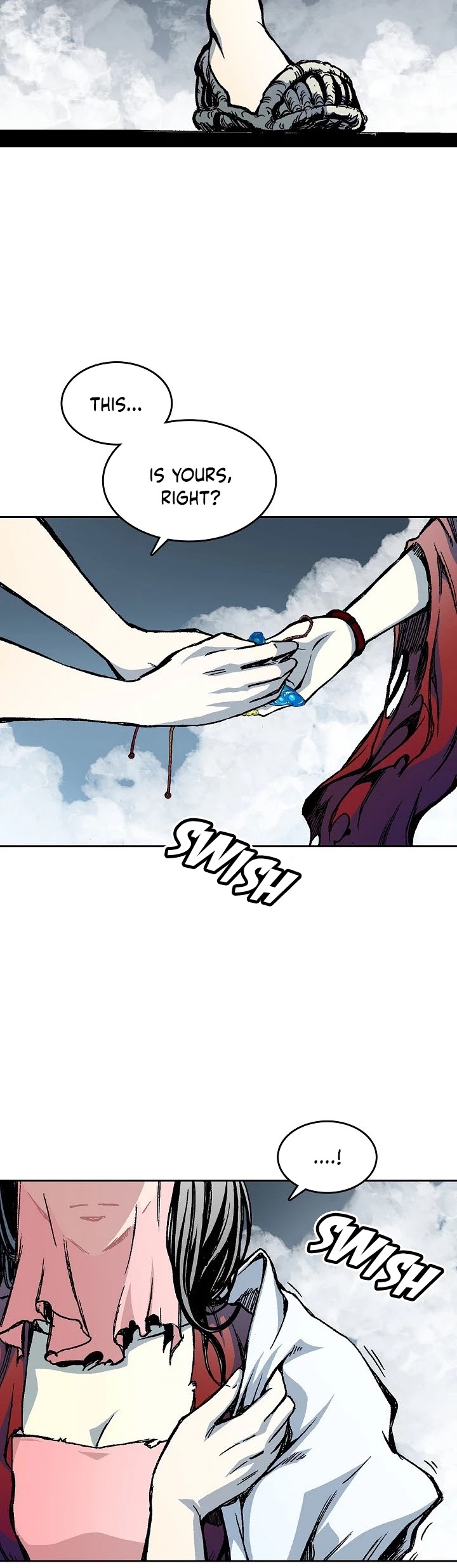 Memoir Of The King Of War Chapter 65 page 41 - Chapter 65
