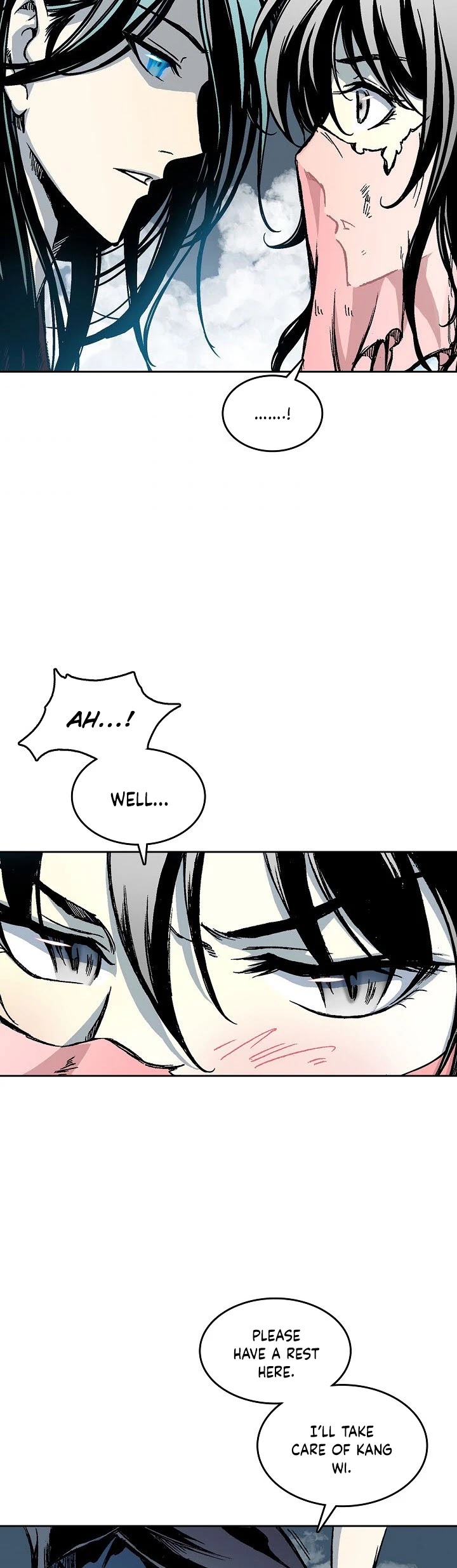 Memoir Of The King Of War Chapter 65 page 43 - Chapter 65