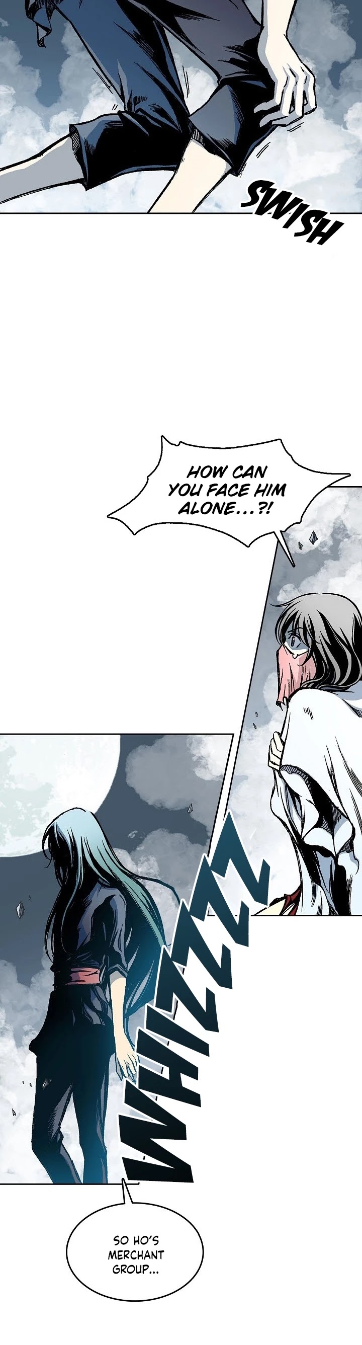 Memoir Of The King Of War Chapter 65 page 44 - Chapter 65