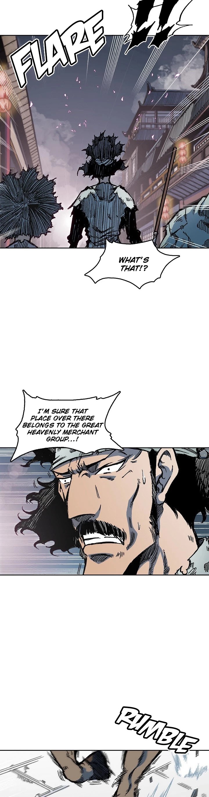Memoir Of The King Of War Chapter 65 page 6 - Chapter 65
