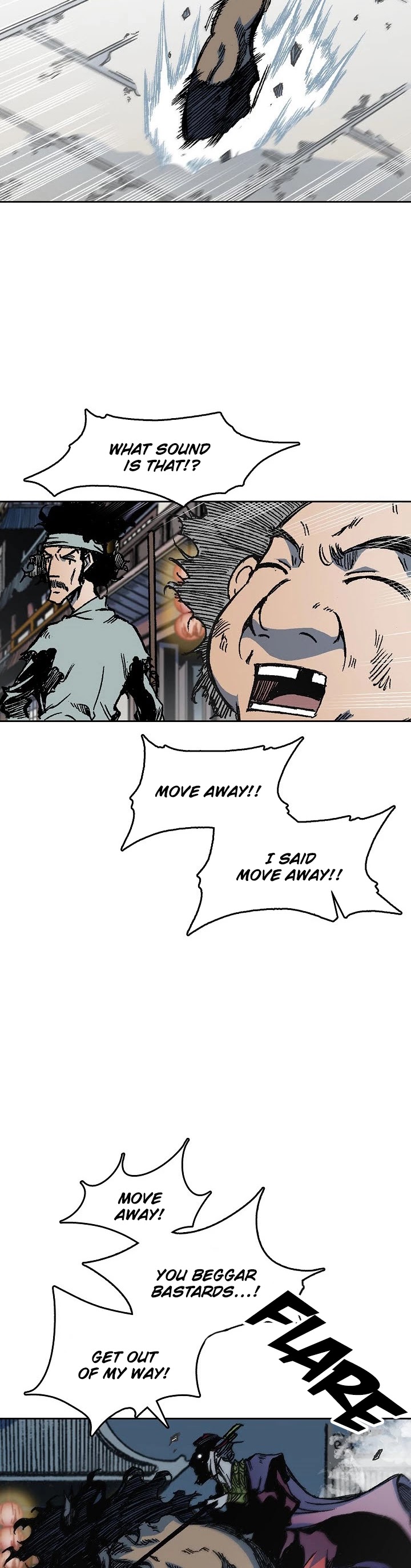 Memoir Of The King Of War Chapter 65 page 7 - Chapter 65