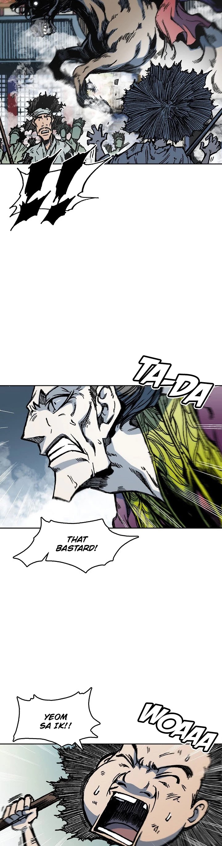 Memoir Of The King Of War Chapter 65 page 8 - Chapter 65