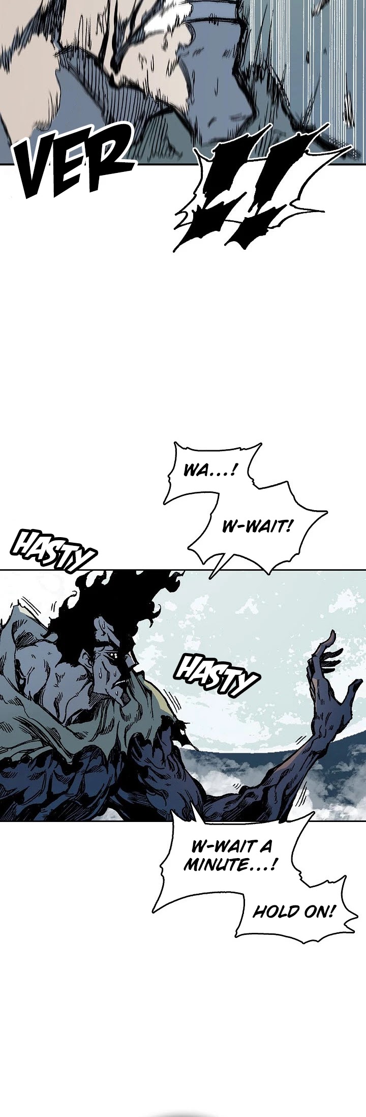 Memoir Of The King Of War Chapter 66 page 11 - Chapter 66