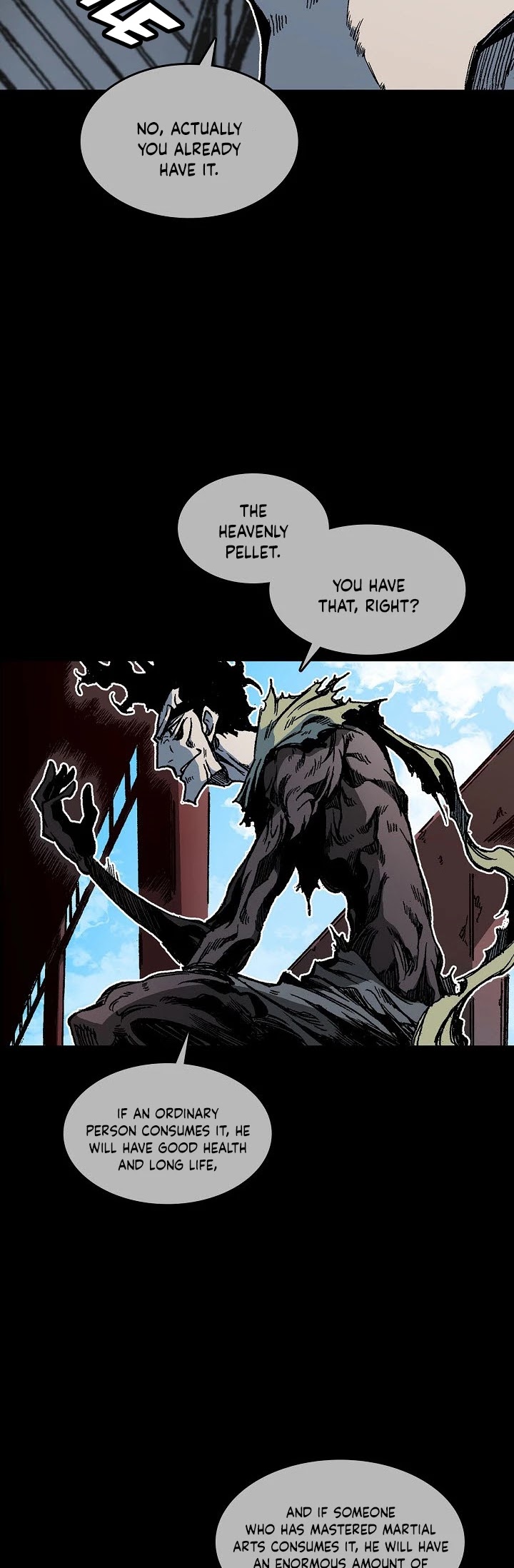 Memoir Of The King Of War Chapter 66 page 15 - Chapter 66