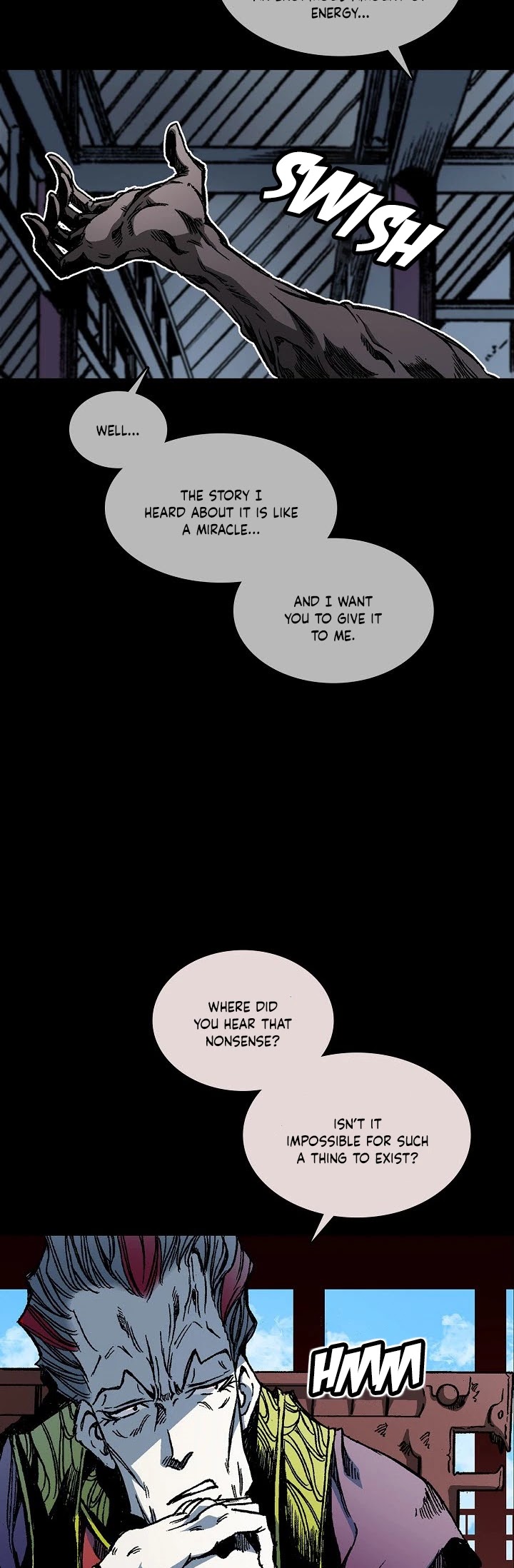 Memoir Of The King Of War Chapter 66 page 16 - Chapter 66