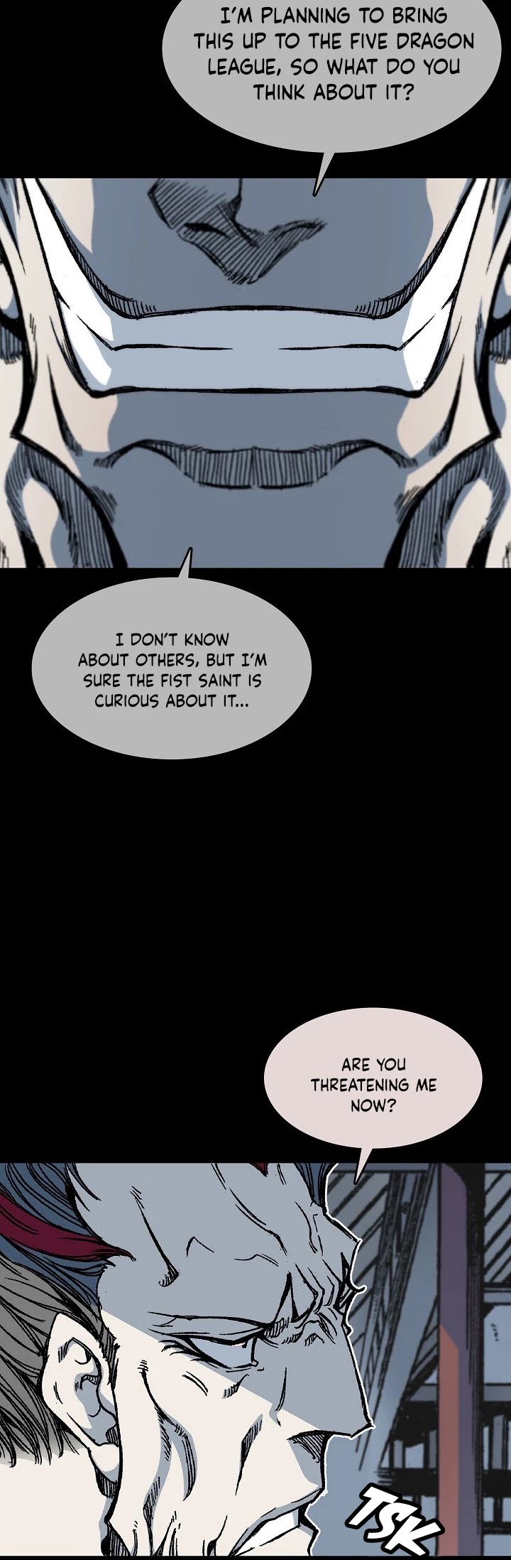 Memoir Of The King Of War Chapter 66 page 19 - Chapter 66