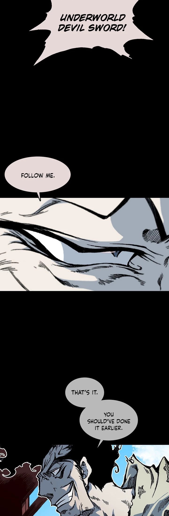 Memoir Of The King Of War Chapter 66 page 21 - Chapter 66