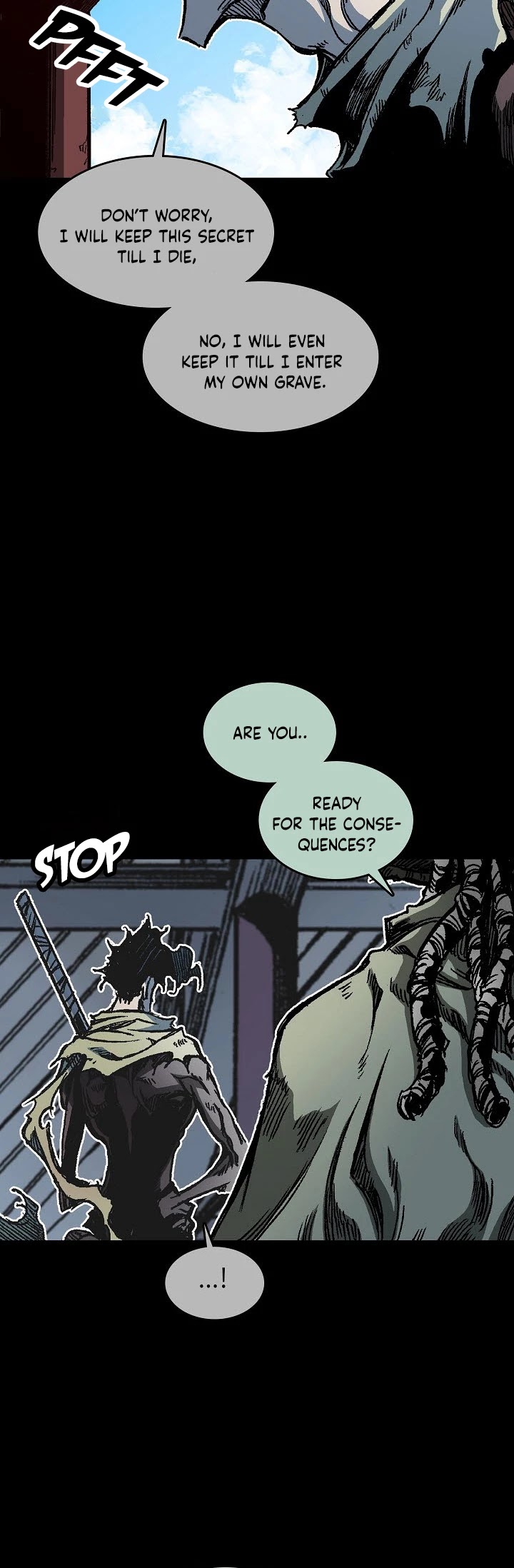 Memoir Of The King Of War Chapter 66 page 22 - Chapter 66