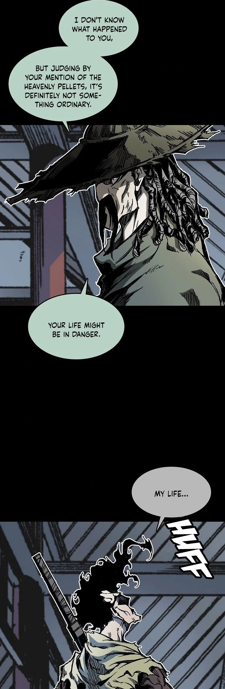 Memoir Of The King Of War Chapter 66 page 23 - Chapter 66