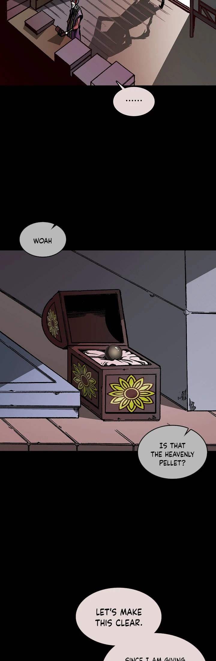 Memoir Of The King Of War Chapter 66 page 26 - Chapter 66