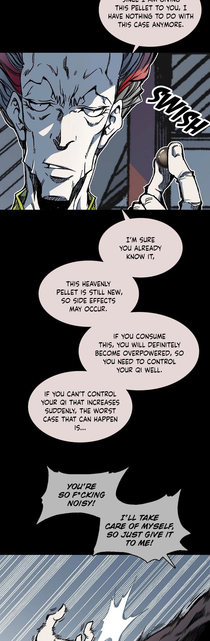 Memoir Of The King Of War Chapter 66 page 27 - Chapter 66
