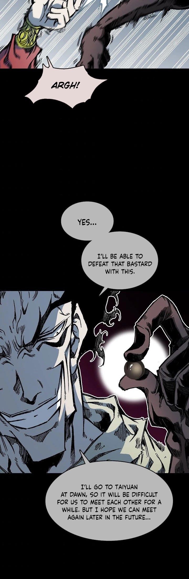 Memoir Of The King Of War Chapter 66 page 28 - Chapter 66