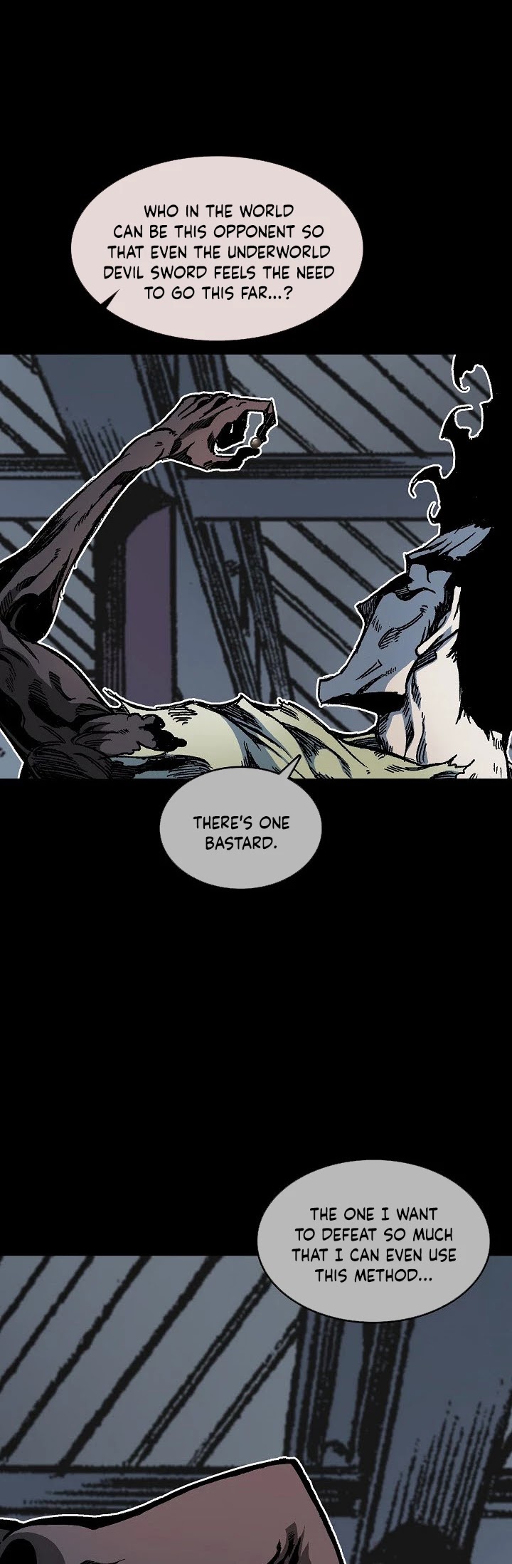 Memoir Of The King Of War Chapter 66 page 29 - Chapter 66