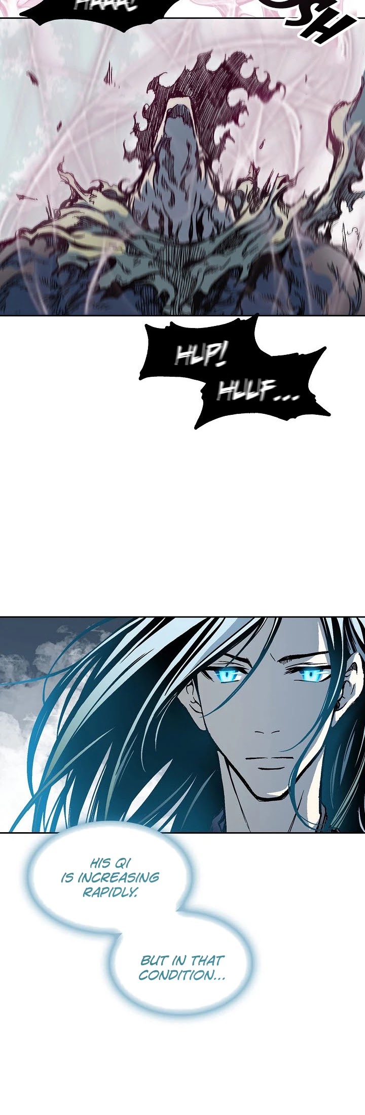 Memoir Of The King Of War Chapter 66 page 35 - Chapter 66