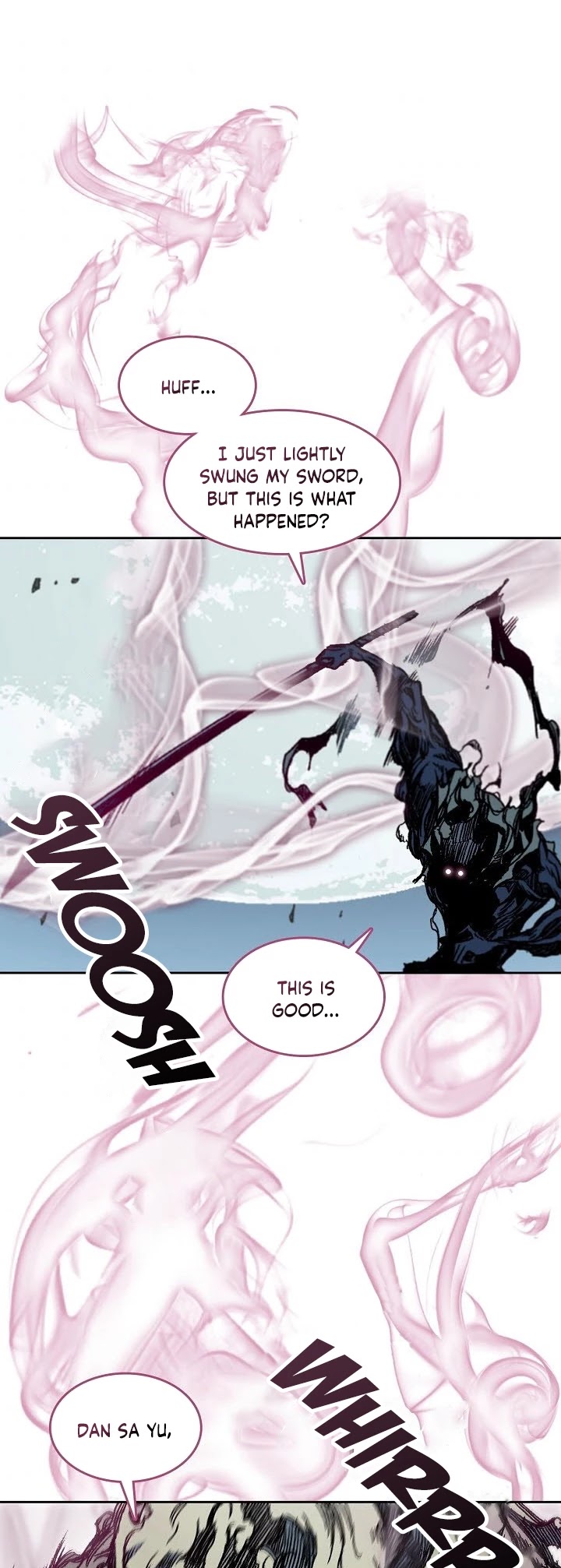 Memoir Of The King Of War Chapter 66 page 38 - Chapter 66
