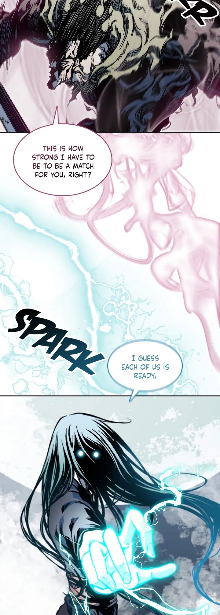 Memoir Of The King Of War Chapter 66 page 39 - Chapter 66