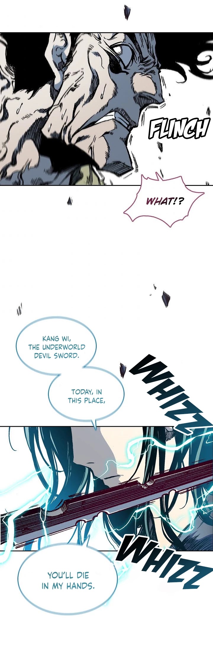 Memoir Of The King Of War Chapter 66 page 49 - Chapter 66