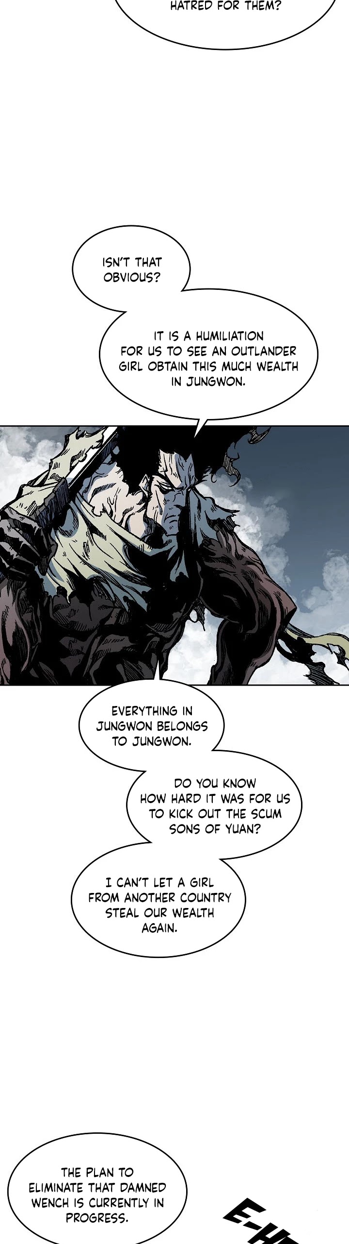 Memoir Of The King Of War Chapter 66 page 5 - Chapter 66
