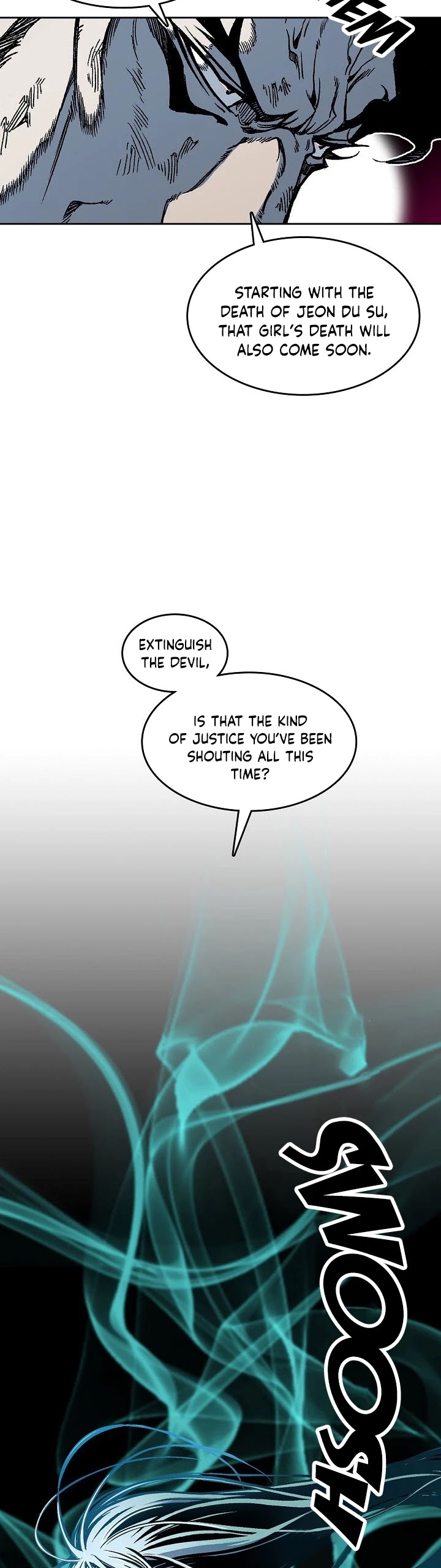 Memoir Of The King Of War Chapter 66 page 6 - Chapter 66