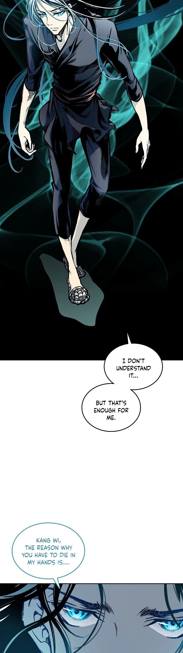 Memoir Of The King Of War Chapter 66 page 7 - Chapter 66