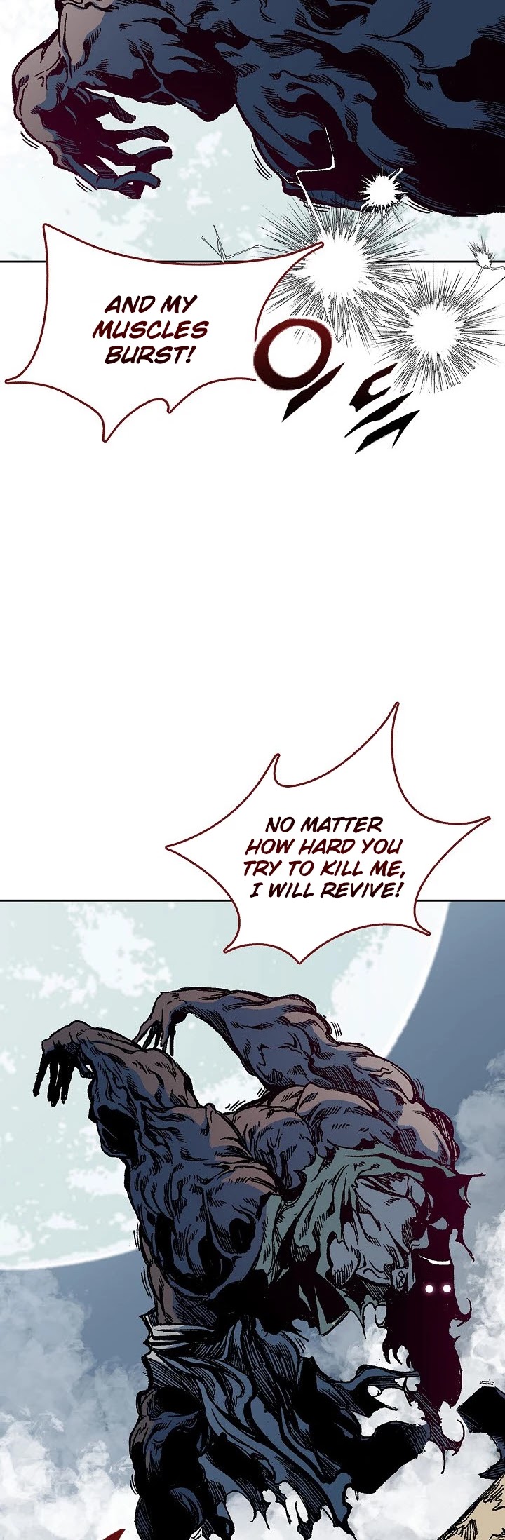 Memoir Of The King Of War Chapter 67 page 20 - Chapter 67