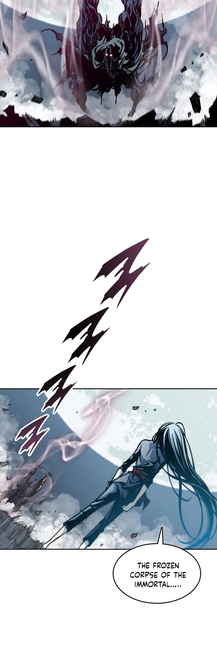 Memoir Of The King Of War Chapter 67 page 23 - Chapter 67