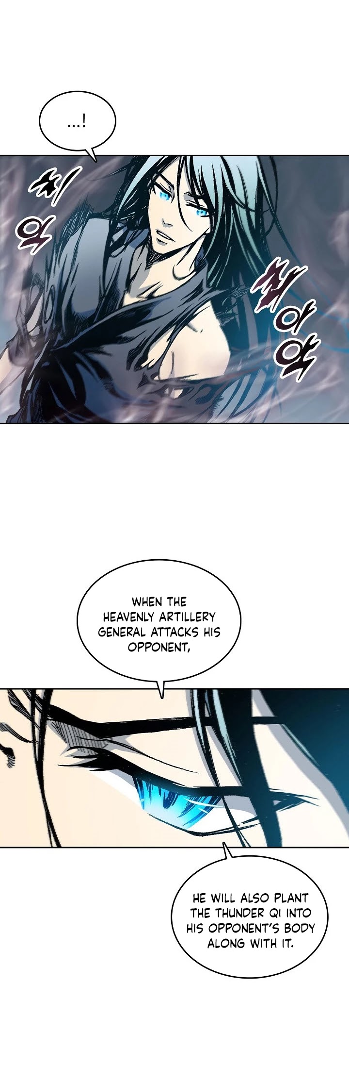 Memoir Of The King Of War Chapter 67 page 24 - Chapter 67