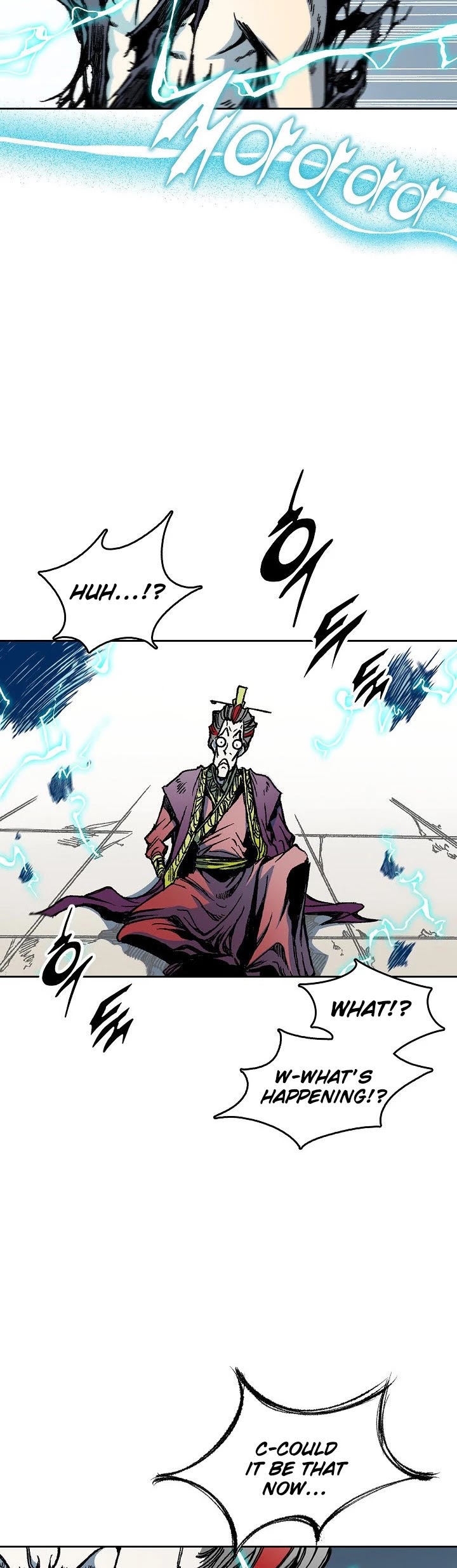 Memoir Of The King Of War Chapter 67 page 35 - Chapter 67