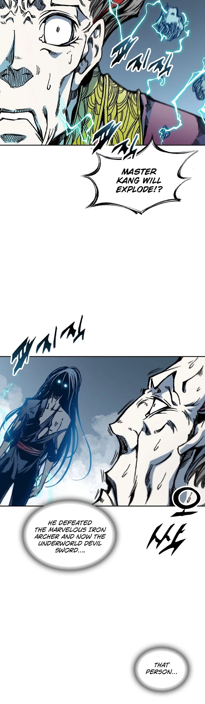 Memoir Of The King Of War Chapter 67 page 36 - Chapter 67