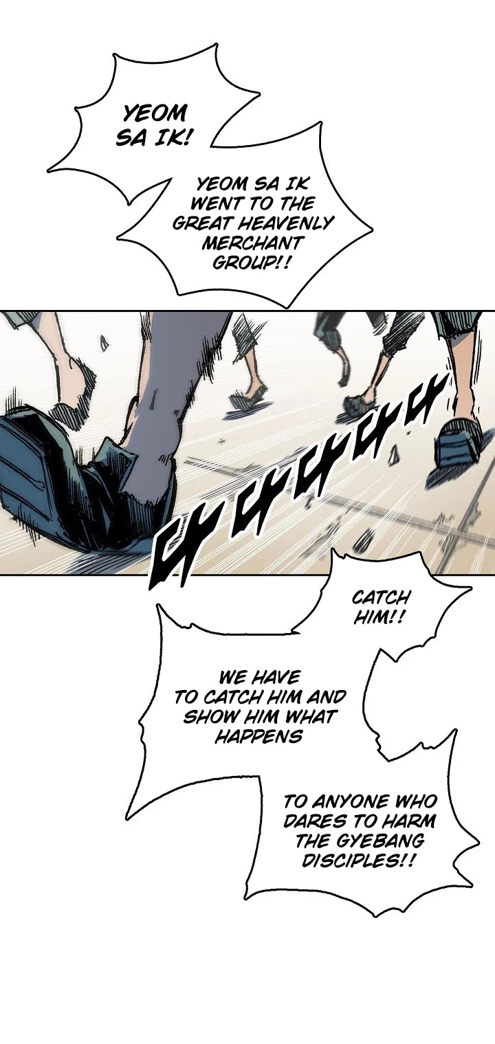 Memoir Of The King Of War Chapter 67 page 41 - Chapter 67