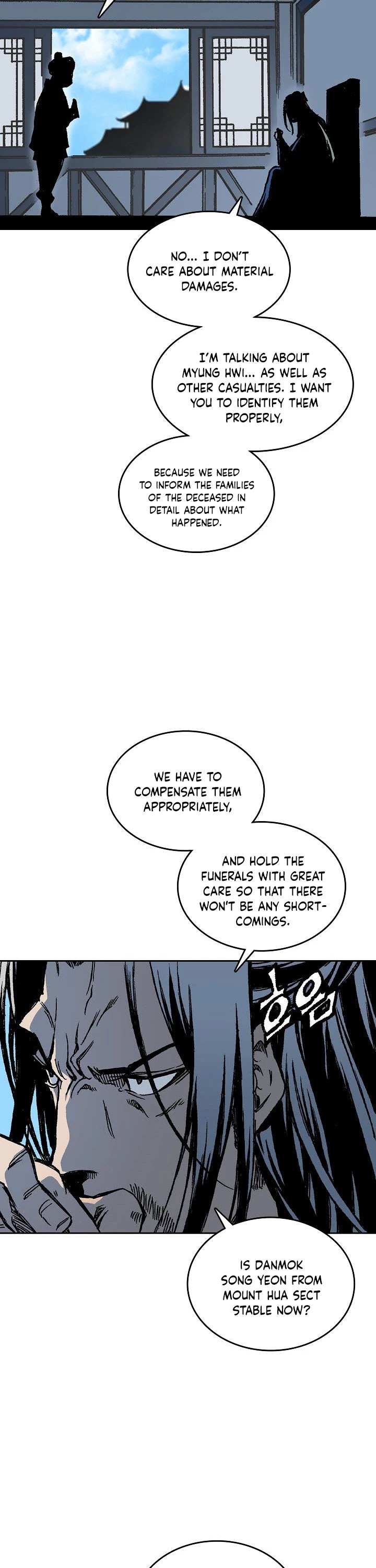 Memoir Of The King Of War Chapter 67 page 45 - Chapter 67