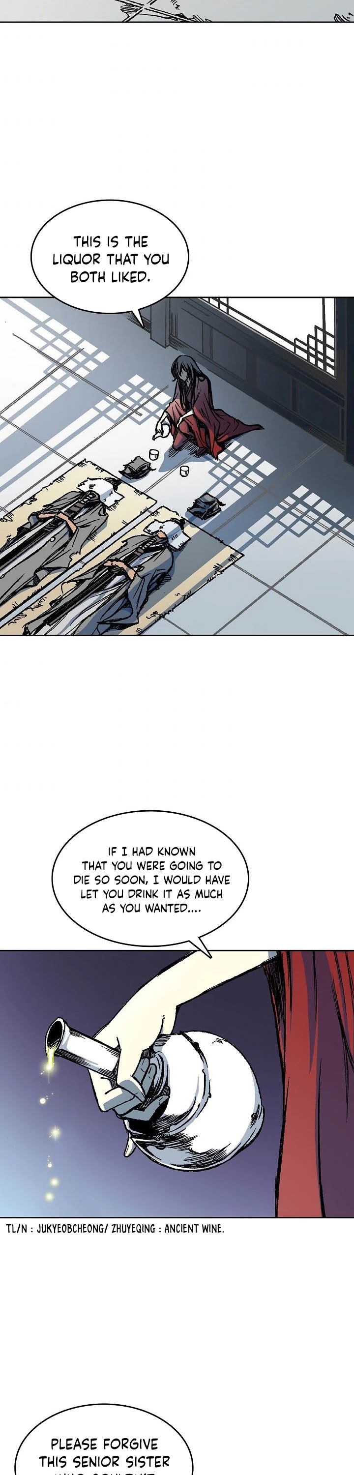 Memoir Of The King Of War Chapter 67 page 48 - Chapter 67