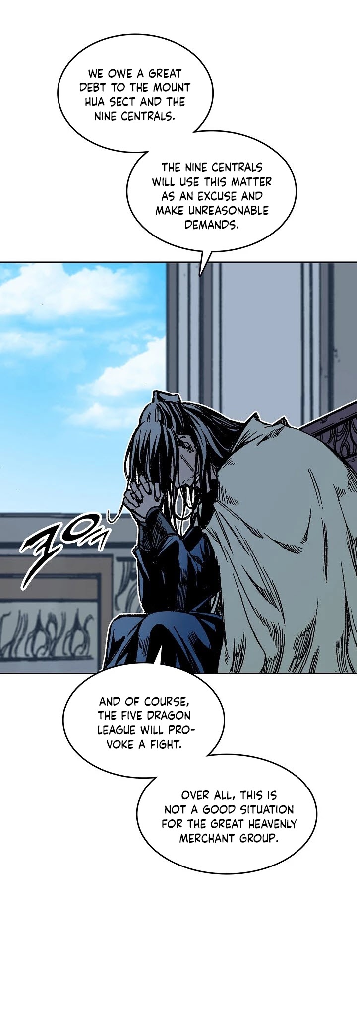 Memoir Of The King Of War Chapter 67 page 51 - Chapter 67