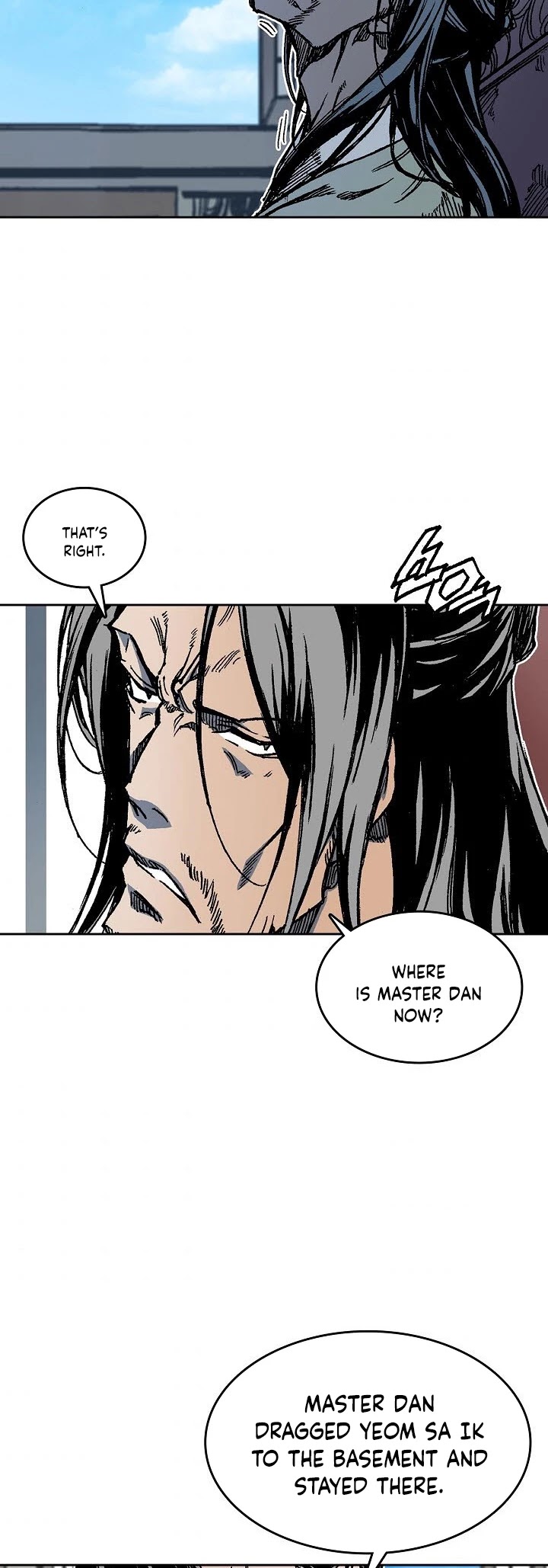 Memoir Of The King Of War Chapter 67 page 53 - Chapter 67