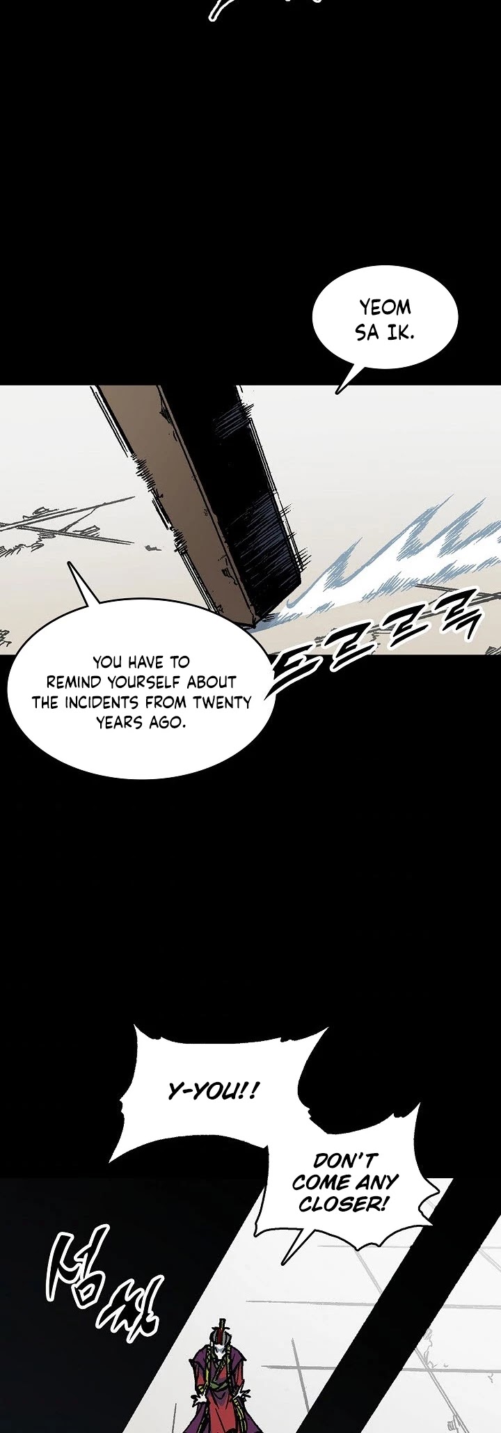 Memoir Of The King Of War Chapter 67 page 58 - Chapter 67
