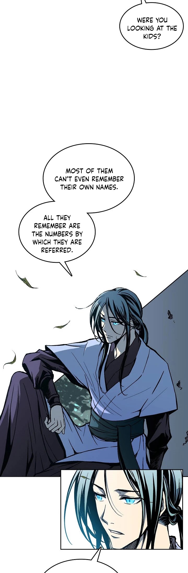 Memoir Of The King Of War Chapter 68 page 13 - Chapter 68