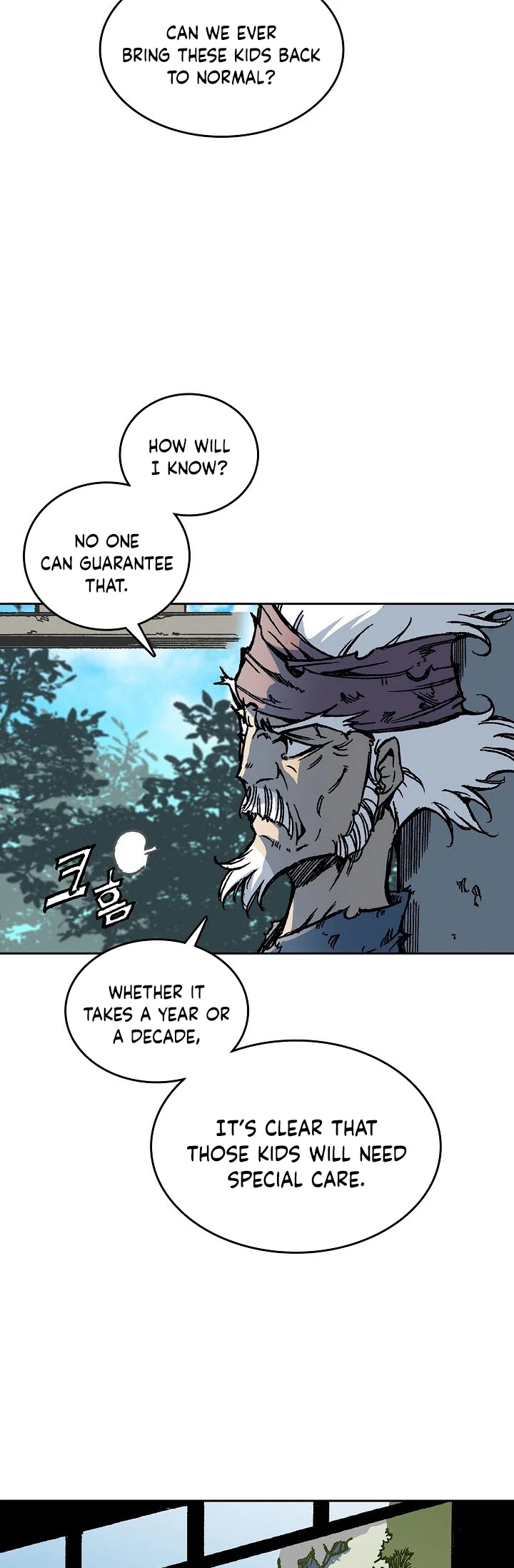 Memoir Of The King Of War Chapter 68 page 14 - Chapter 68