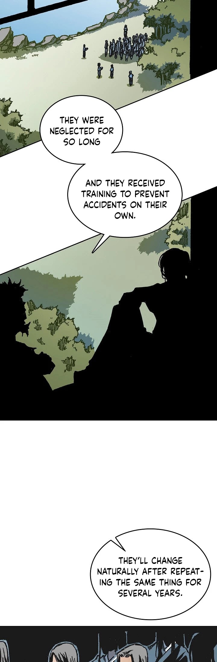 Memoir Of The King Of War Chapter 68 page 15 - Chapter 68