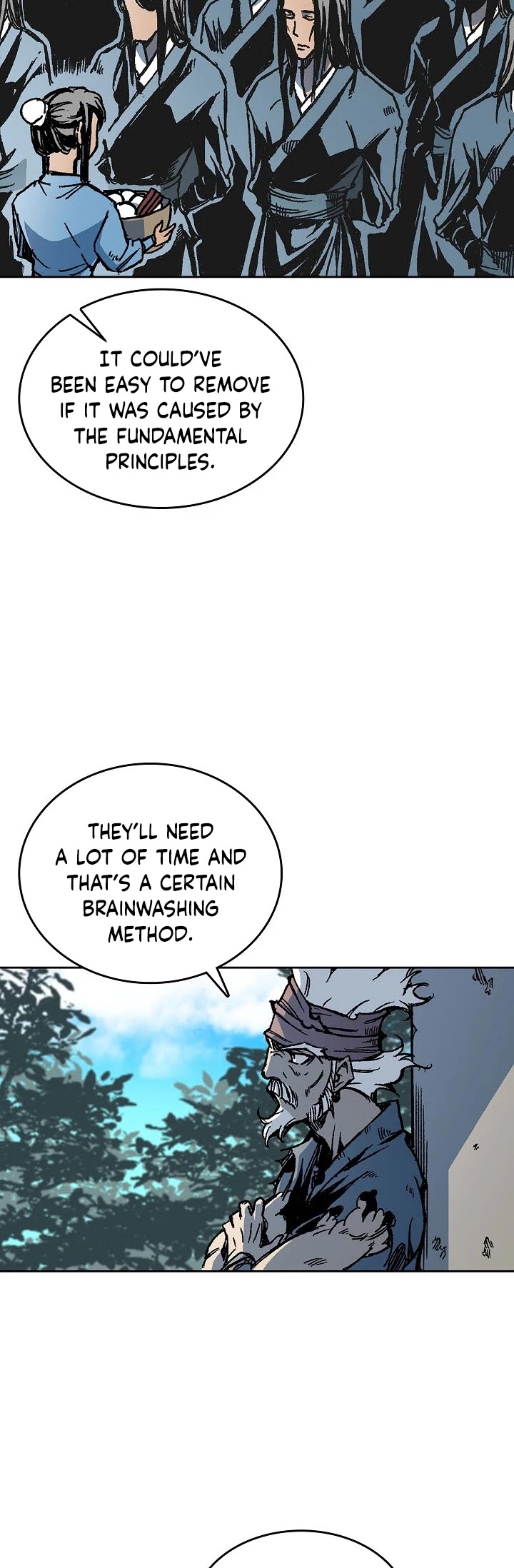 Memoir Of The King Of War Chapter 68 page 16 - Chapter 68