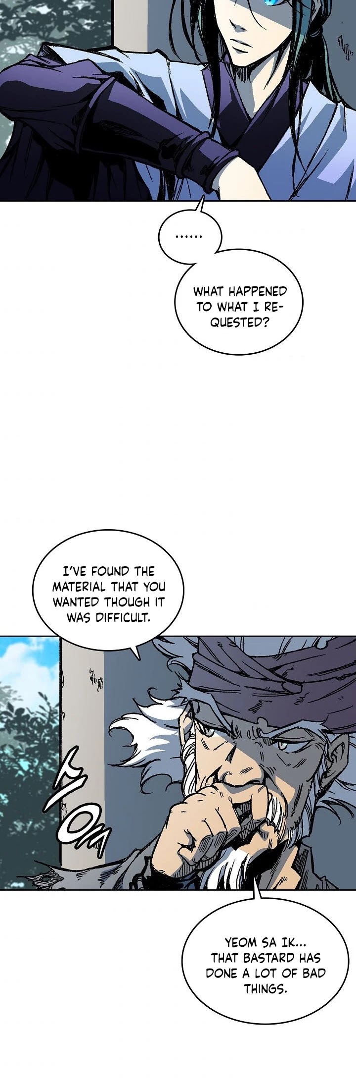 Memoir Of The King Of War Chapter 68 page 18 - Chapter 68