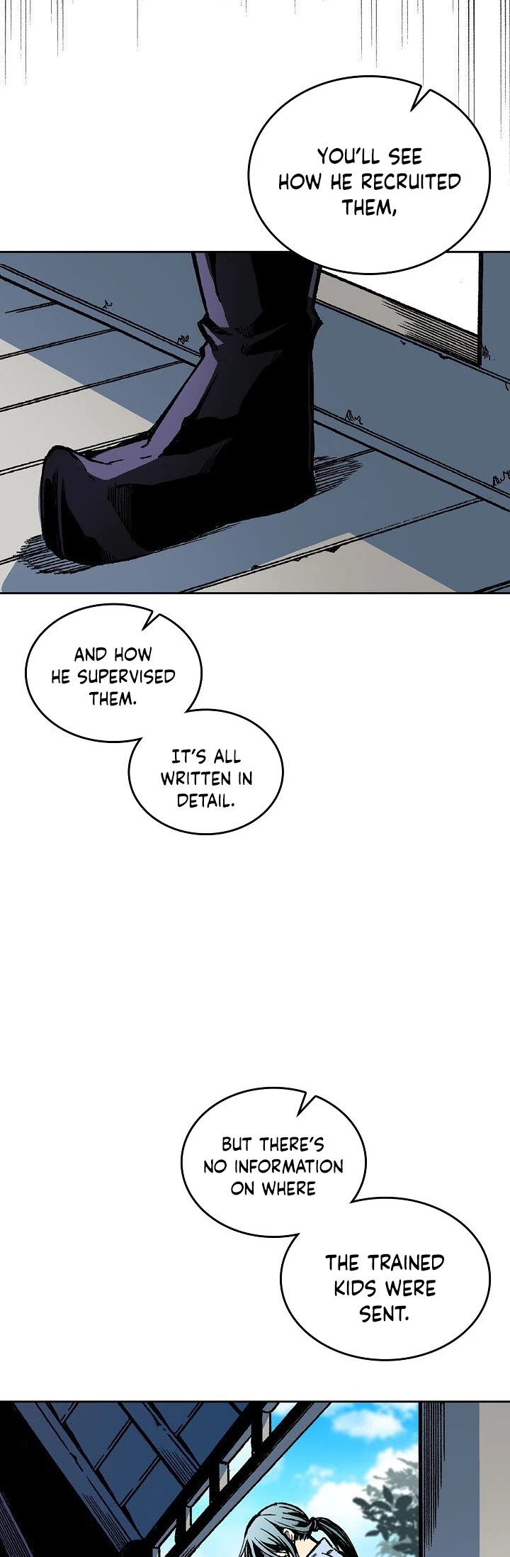 Memoir Of The King Of War Chapter 68 page 20 - Chapter 68