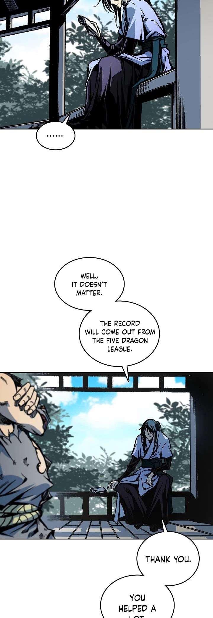 Memoir Of The King Of War Chapter 68 page 21 - Chapter 68