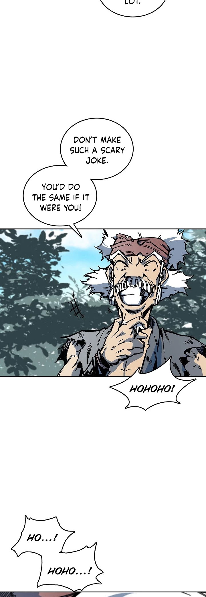 Memoir Of The King Of War Chapter 68 page 22 - Chapter 68