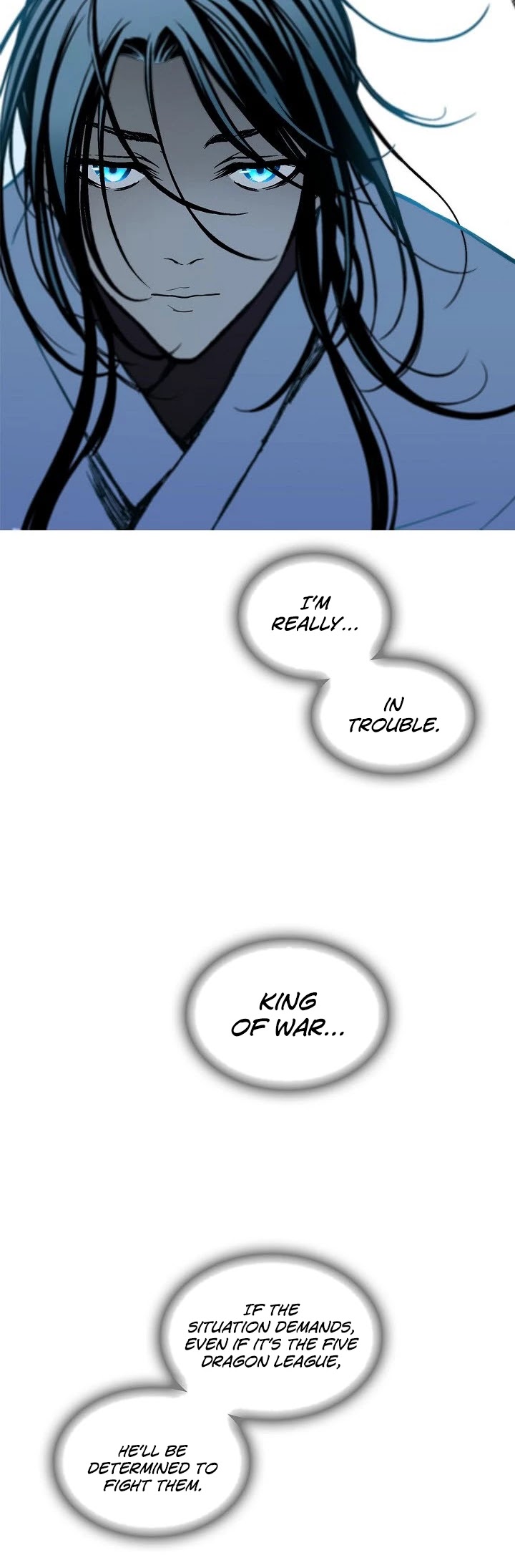 Memoir Of The King Of War Chapter 68 page 24 - Chapter 68